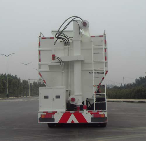 供應(yīng)福田20方散裝飼料車