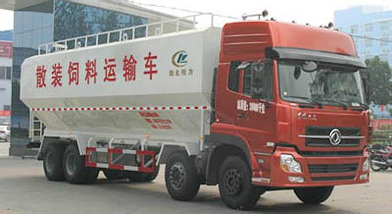 供應(yīng)福田20方散裝飼料車