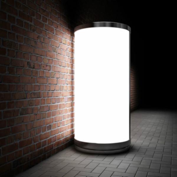 PC廣告燈箱板圖片/PC廣告燈箱板樣板圖 (2)