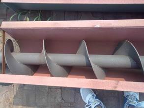 山西煤礦廠選擇螺旋輸送機輸送煤渣 螺旋輸送機降溫螺旋輸送機無軸螺旋