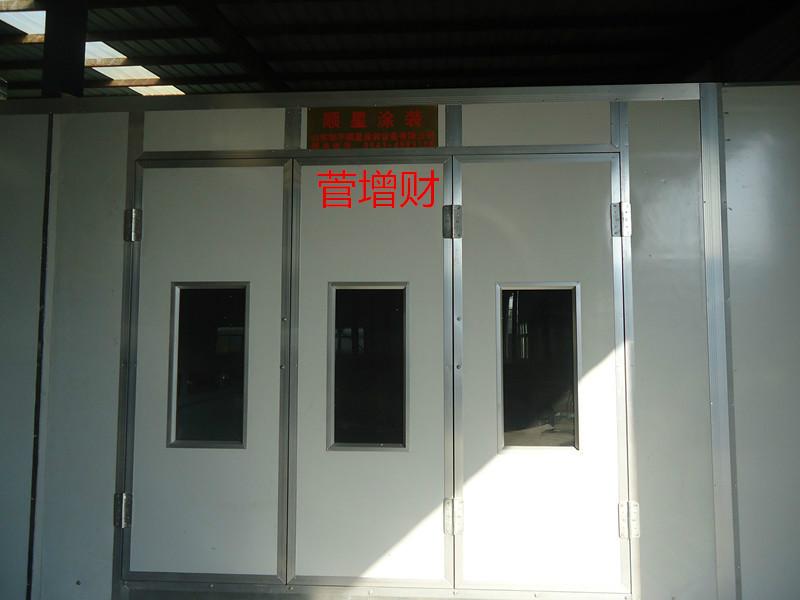 供應(yīng)電加熱標(biāo)準(zhǔn)汽車烤漆房*山東順星涂裝有限公司