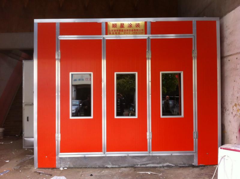 供應機制格柵汽車烤漆房價格烤漆房廠家烤漆房定做