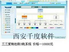 供应最新三三复制直销软件开发