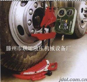 供應(yīng)TM-210-100液壓臥式剎車蹄片投鉚機(jī)