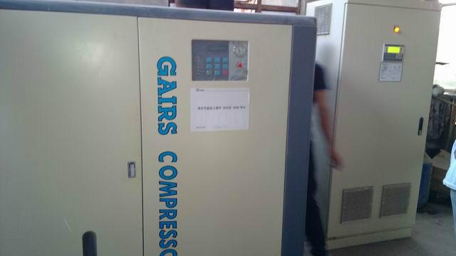 供應(yīng)上?？諌簷C余熱回收利用，空壓機熱回收工程