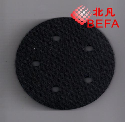 供應(yīng)鄭州研磨緩沖墊3M5寸6孔海綿墊