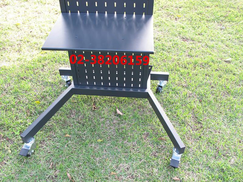 供應(yīng)50-80寸LED/等離子移動(dòng)液晶電視落地推車支架