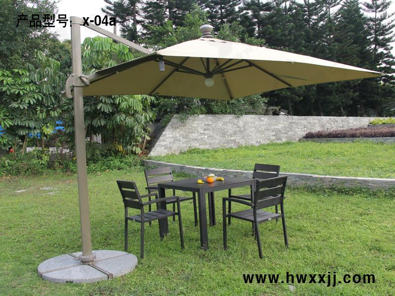 供應(yīng)休閑遮陽傘