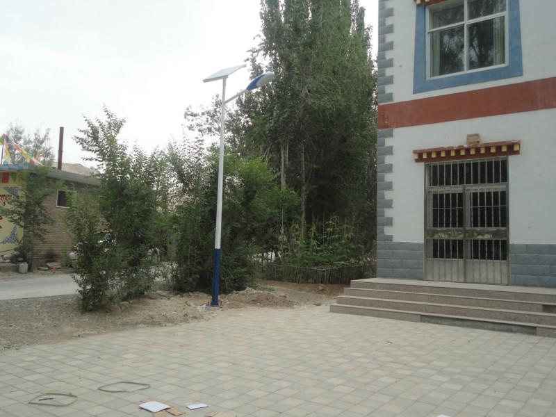 供應寶雞太陽能路燈