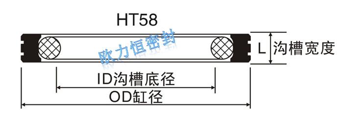 旋轉(zhuǎn)四氟密封圖片