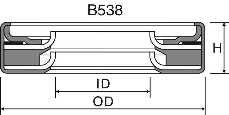 供應(yīng)PTFE不銹鋼旋轉(zhuǎn)軸封