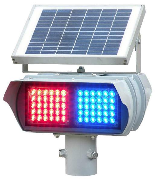 廠家直銷安徽毫州太陽能爆閃燈