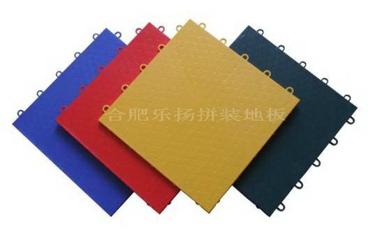 供應(yīng)室內(nèi)懸浮式拼裝運動地板