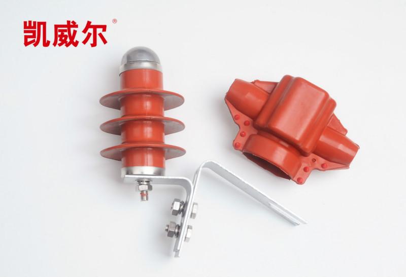 供應(yīng)CONWELL防雷金具FHY5C-1010KV穿刺型外間隙避雷器