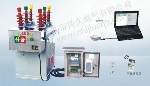 供应CHZ8-12高压真空自动重合器，户外智能断路器开关