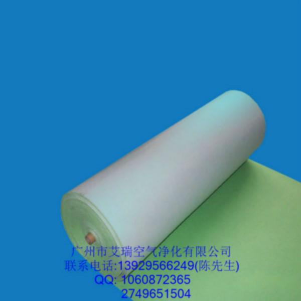 供應(yīng)廣州綠白色雙層過濾棉生產(chǎn)廠家