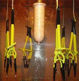 供應(yīng)自行車靜電噴涂設(shè)備