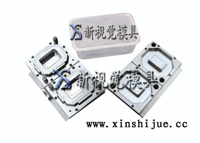 優(yōu)質(zhì)餐盒模具/一次性快餐盒模具/方形餐盒模具