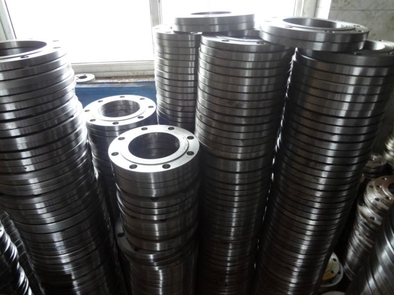 鹽山平焊法蘭圖片/鹽山平焊法蘭樣板圖 (4)