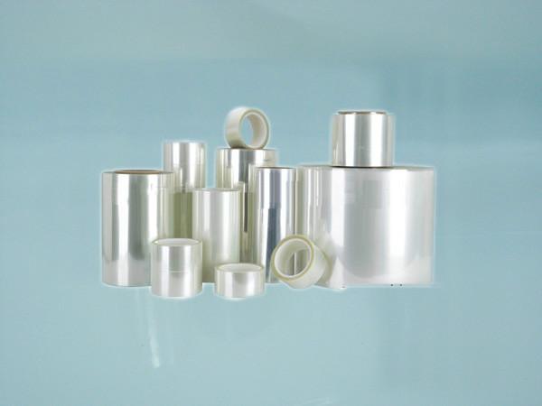 工廠順銘批發(fā)36um透明PET離型膜圖片