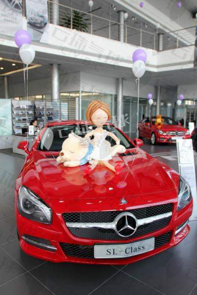 氣球造型裝飾布置圖片