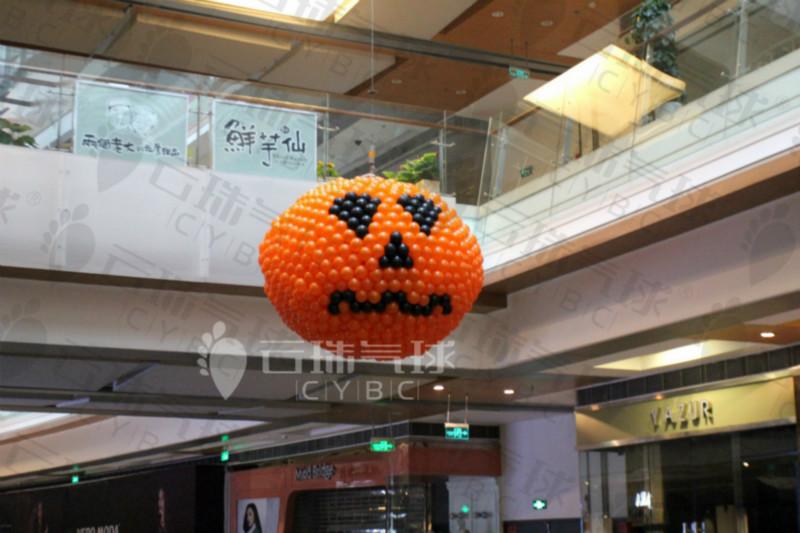 供應(yīng)萬(wàn)圣節(jié)氣球裝飾/巫婆氣球/主題氣球