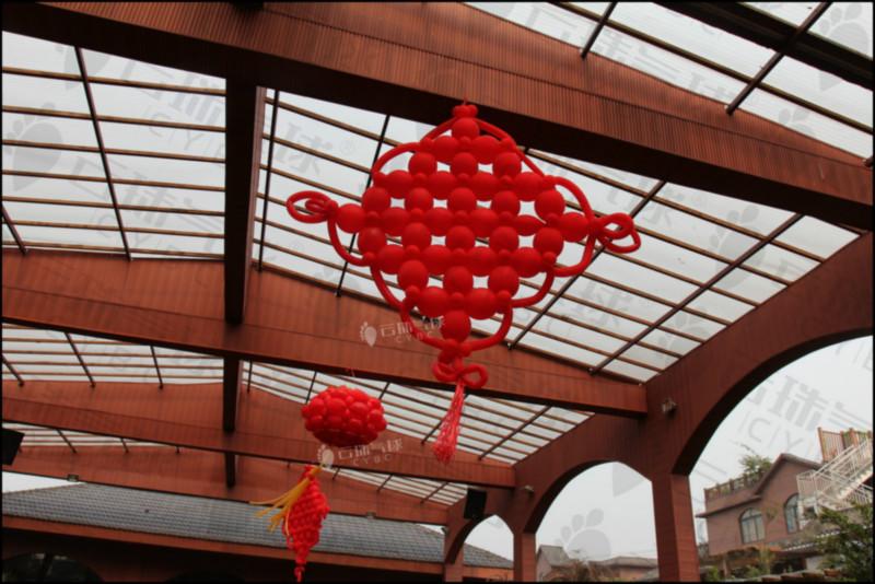 供應2016新年裝飾/新年氣球裝飾/元旦節(jié)氣球裝飾/氣球財神/氣球元寶