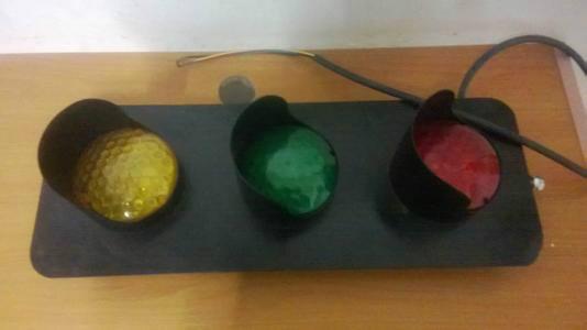 滑觸線電源指示燈廠家