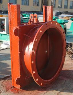 供應(yīng)法蘭式鑄鐵圓閘門法蘭式鑄鐵方閘門