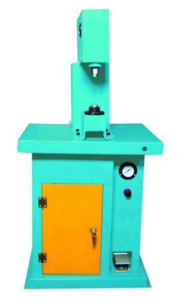 供應(yīng)QDM氣動(dòng)制動(dòng)蹄片投鉚機(jī)