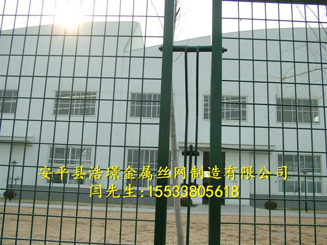 供應(yīng)框架護欄   網(wǎng)片護欄   安平縣浩璟絲網(wǎng)