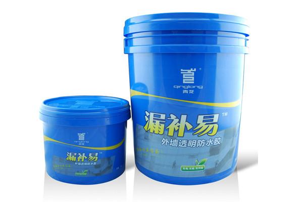 山东济南家装防水材料青龙漏补易k11通用防水浆料