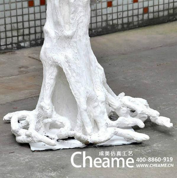供應(yīng)成美仿真白皮松樹仿真白皮松樹生產(chǎn)