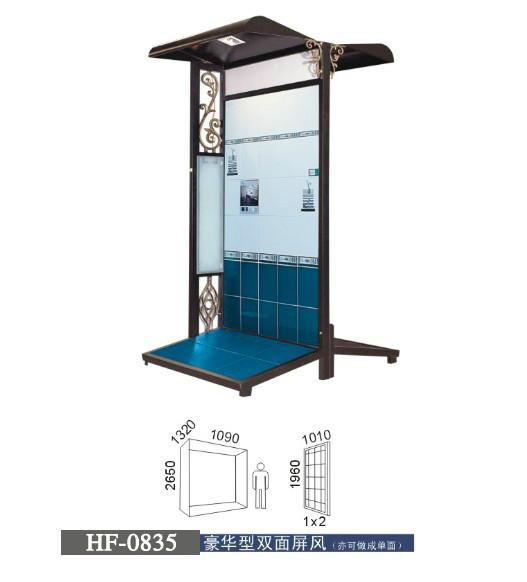 供應廣州轉軸式瓷磚展示架，轉軸式瓷磚展示架優(yōu)質供應商