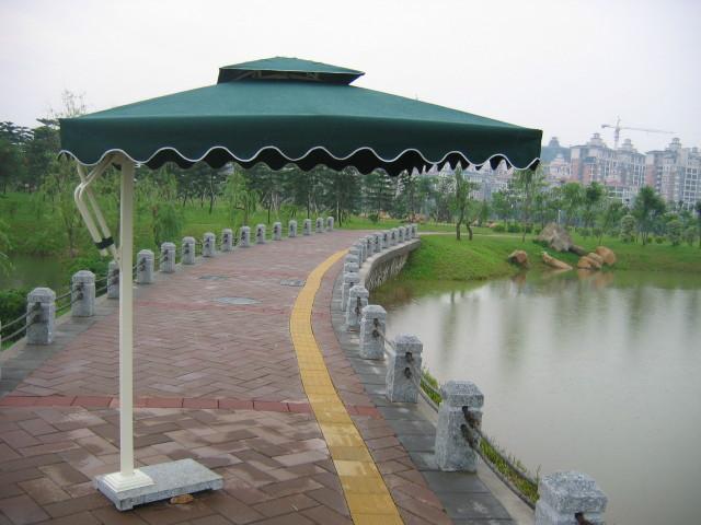 供應(yīng)西安戶外休閑大羅馬傘