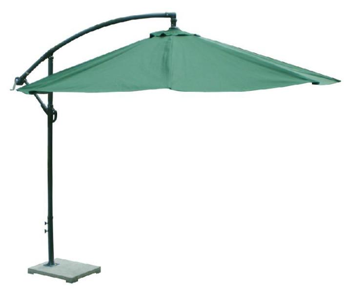 供應地中海香蕉傘