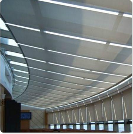 供應FSS陜西西安卷軸式天棚簾