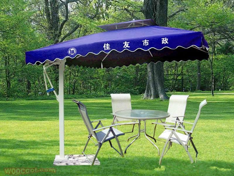 供應(yīng)西安戶外休閑大羅馬傘