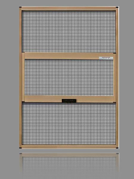 供應(yīng)AP1678金剛網(wǎng)雙軌四扇推拉窗