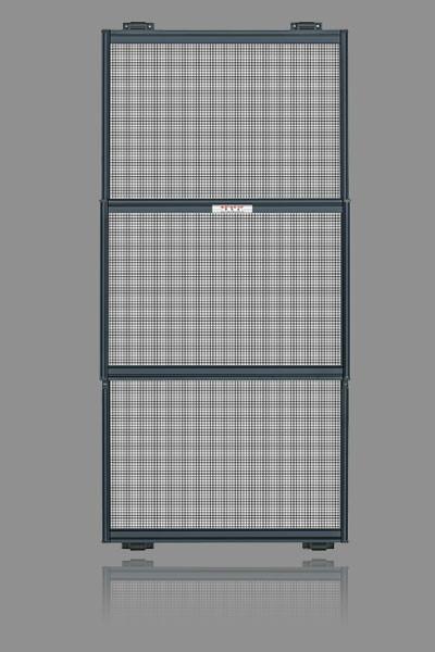 供應(yīng)AP1678金剛網(wǎng)雙軌四扇推拉窗