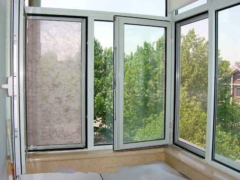 防盜紗門窗圖片/防盜紗門窗樣板圖 (4)