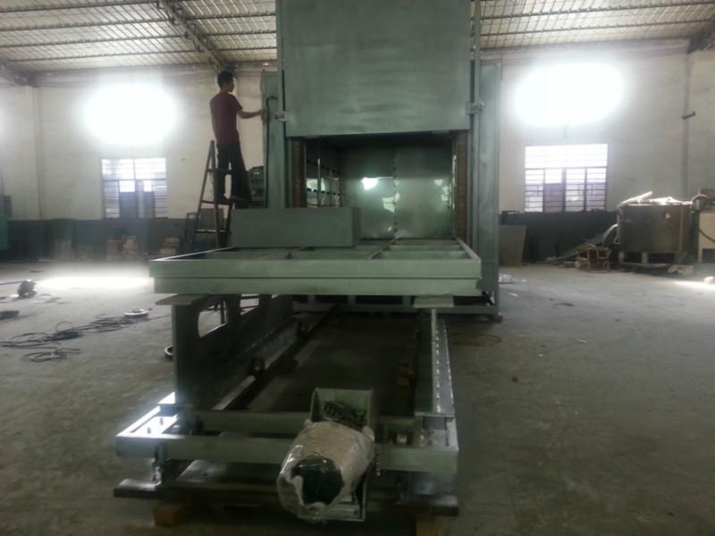 彈簧臺車爐/臺車爐/江西臺車爐圖片