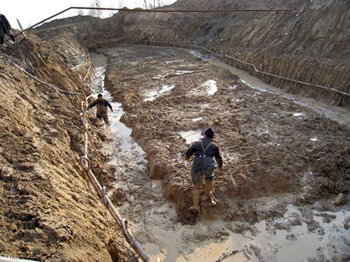 杭州市安吉钻井大小深井工程降水水空调厂家