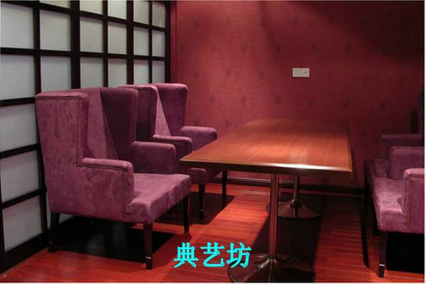 軟包餐椅圖片/軟包餐椅樣板圖 (3)