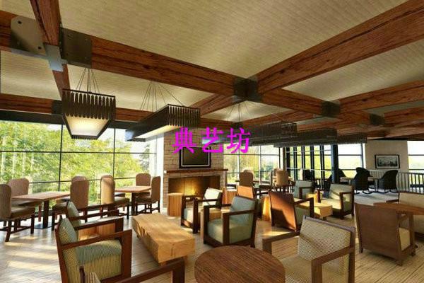 軟包餐椅圖片/軟包餐椅樣板圖 (4)