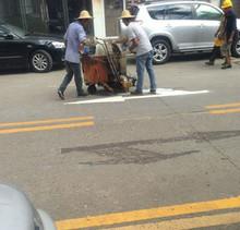 深圳商務(wù)樓劃線-物業(yè)公司指定熱熔圖片/深圳商務(wù)樓劃線-物業(yè)公司指定熱熔樣板圖 (3)