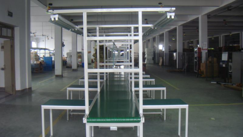 供應(yīng)生產(chǎn)流水線定做皮帶流水線深圳工業(yè)流水線