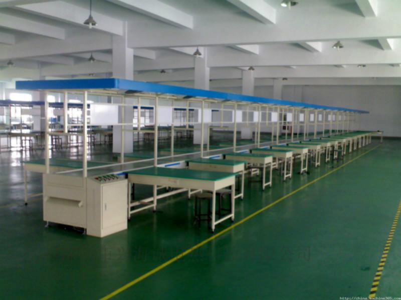 供應(yīng)深圳流水線深圳電子流水線廠家定做流水線