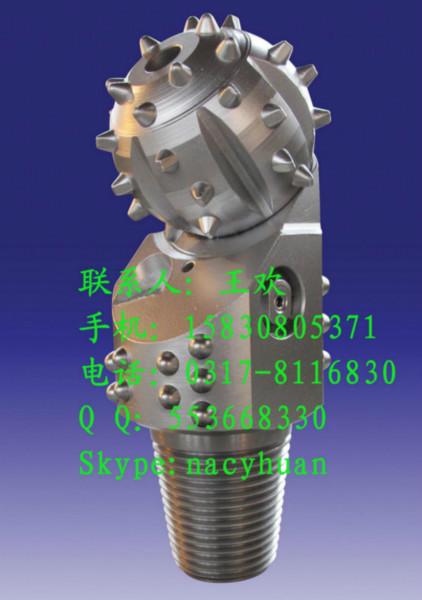 供應(yīng)215.9mm牙輪鉆頭水井鉆頭 優(yōu)質(zhì)鉆頭