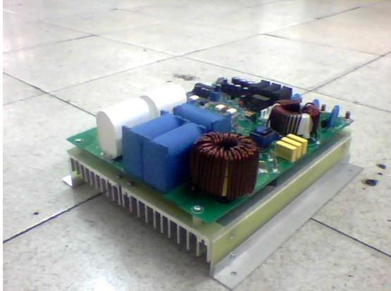 供應(yīng)工業(yè)用380V5千瓦電磁加熱控制器